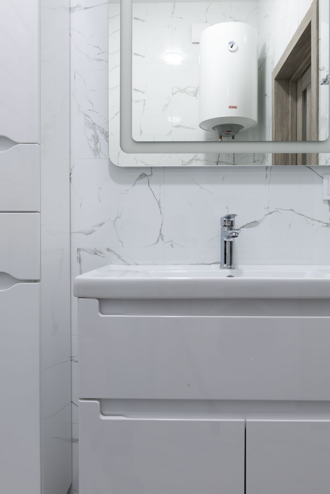 Bathroom fixtures
